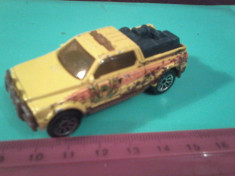 bnk jc Matchbox - Emergency Rescue 4x4 foto