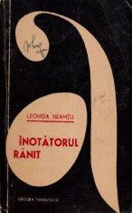 Inotatorul ranit - Autor(i): Leonida Neamtu foto