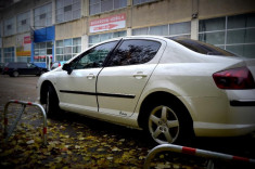 Peugeot 407 1.6 Hdi----Taxa Nerecuperata foto