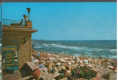 CPI (B7551) CARTE POSTALA - EFORIE NORD - PLAJA foto