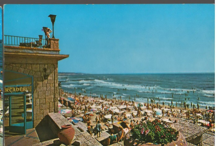CPI (B7551) CARTE POSTALA - EFORIE NORD - PLAJA