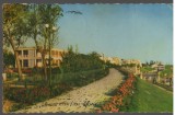 CPI (B7549) CARTE POSTALA - HOTELURI IN STATIUNEA MARITIMA EFORIE, RPR, 1959