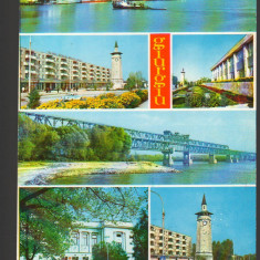 CPI (B7526) CARTE POSTALA - GIURGIU. MOZAIC