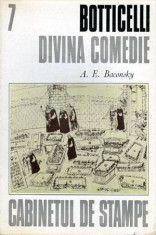Botticelli - Divina comedie - Cabinetul de stampe - Autor(i): Anatol E. foto