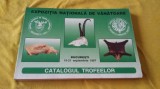 EXPOZITIA NATIONALA DE VANATOARE CATALOGUL TROFEELOR