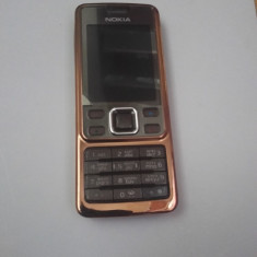 Nokia 6300 maro porsche