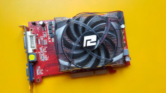 164B.Placa Video Radeon HD 4670,1GB DDR3-128Bit,AGP, VGA-DVI foto