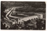CPI (B7508) CARTE POSTALA - BICAZ. UZINA HIDROCENTRALEI, RPR 1962, Circulata, Fotografie