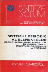 Sistemul periodic al elementelor - Istoric, actualitate, perspecticve in lumea teoriei structurii foto