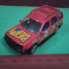 bnk jc Matchbox - Nissan Xterra - 2000