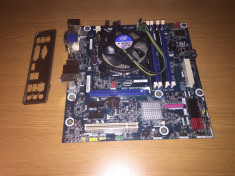 Placa de baza Intel DH55TC cu procesor Intel Core i3 540 3.06Ghz foto