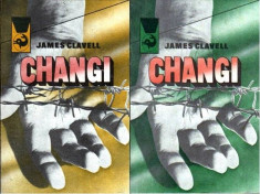 Changi vol.I-II - Autor(i): James Clavell foto