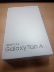 Tableta Samsung Galaxy Tab A6 SM-T585 SIGILATA si NECODATA foto