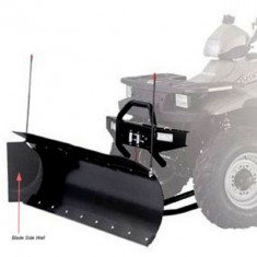 Sistem Complet Lama Zapada pentru ATV SSV Storm 1,5 m cu Perete Lateral foto