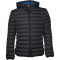 Geaca Originala Fluid Mens Jacket Black Royal