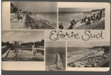 CPI (B7554) CARTE POSTALA - EFORIE SUD. MOZAIC, RPR
