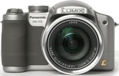 Panasonic DMC-FZ8 foto