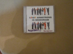 cd louis armstrong foto