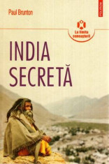 India Secreta - Autor(i): Paul Brunton foto