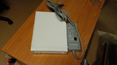 Nintendo Wii consola joc TV + alimentator original foto