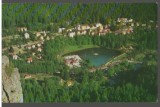 CPI (B7572) CARTE POSTALA - TUSNAD. VEDERE DE PE STANCA SOIMILOR, Circulata, Fotografie