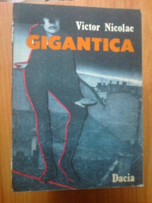 h2b Victor Nicolae - Gigantica foto