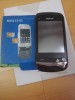 Telefon Nokia C2-03 Dual SIM, Camera, Radio FM, MP3, Bluetooth, Negru - Nou