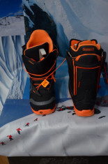 Boots snowboard Burton Ambush Smalls Youth 40 foto