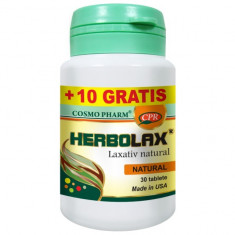 Herbolax - 30 cpr + 10 cpr GRATIS foto