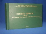 Cumpara ieftin CONDITII TEHNICE PENTRU REPARAREA CAPITALA A AUTOCAMIONULUI SR-113 - 1970 **