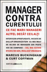 Manager contra curentului - Ce fac marii manageri altfel decat ceilalti - foto