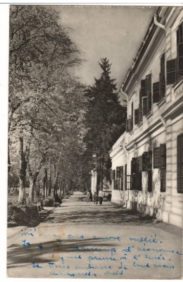 CPI (B7515) CARTE POSTALA - ORADEA. BAILE &amp;quot;VICTORIA&amp;quot;, 1958, RPR foto