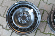 Janta roata jante roti 5x112 R16 vw passat et37 noua foto