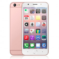 Android 5.5 inch Quad-Core nu este iphone 6 roze foto