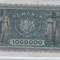 bancnota Romania 1 milion lei 1947 -1000000 lei 1947...
