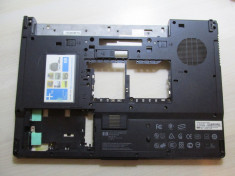 Palmrest Hp Compaq Nw9440 Produs functional Poze reale 0229DA foto