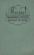 Alfred de Musset - Premieres poesies - 568697 foto