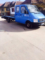 Platforma /Trailer Vw LT, 2.5 TDI, an 1999 foto