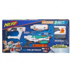Pusaca Nerf Modulus Tri-Strike Blaster Toy foto