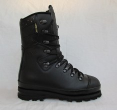 Bocanci HAIX Tibet Forest din piele, marime 39-40 EU foto