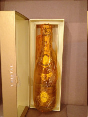 Sampanie Louis Roederer Cristal Brut 2004 foto