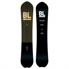 Placa snowboard Rome Blur 156 2017 foto