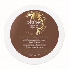 Crema de corp Fantastically Firming - Planet Spa - 200 ml - Avon - NOU foto