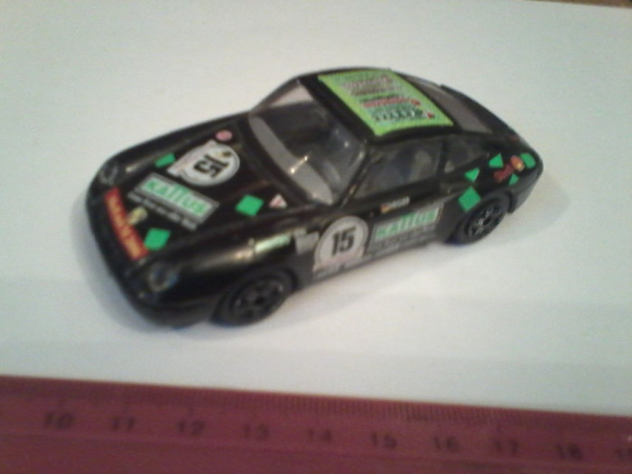 bnk jc BBurago - Porsche 911 - 1/43