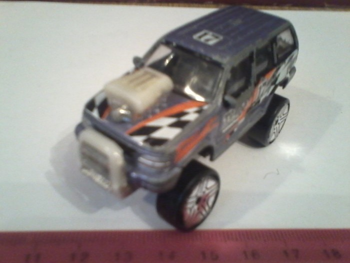 bnk jc Realtoy - Ford Explorer