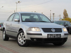 Vw Passat, 1.8 Turbo, benzina, an 2001 foto