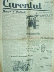 Curentul 2 august 1940 Pohlman avion Stuka amnistie fiscala Maglavit Ardeal foto