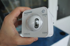 BL-C230 camera IP Panasonic Pan Tilt ( PTZ ) Audio Cablu si WIFI ! foto