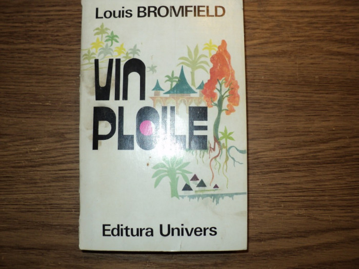 Vin ploile de Louis Bromfield