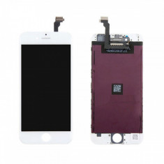 DISPLAY LCD IPHONE 6 NOU - alb geam Touch Fata Touchscreen foto